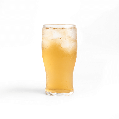 Draught Apple & Soda 