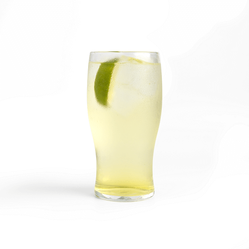 Draught Soda & Lime 