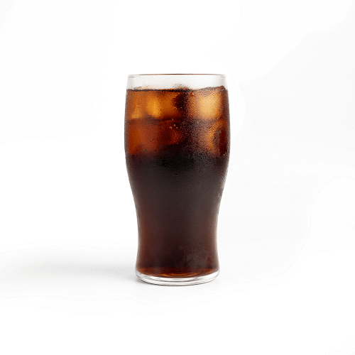 Draught Diet Cola 