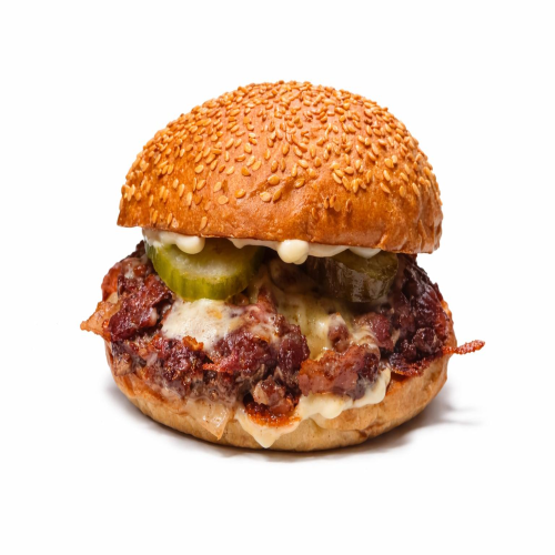 Classic Beef Burger 