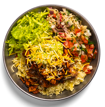 Burrito Bowl 